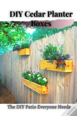 Capa do artigo Diy Cedar Planter Boxes