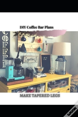 Capa do artigo Diy Coffee Bar Plans
