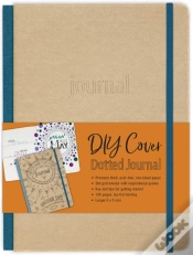 Capa do artigo Diy Cover Dotted Journal
