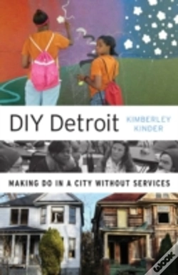 Capa do artigo Diy Detroit