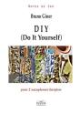 Diy (Do It Yourself) Pour 2 Saxophones Baryton - Preview