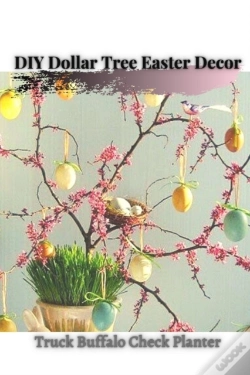Capa do artigo Diy Dollar Tree Easter Decor