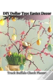 Capa do artigo Diy Dollar Tree Easter Decor