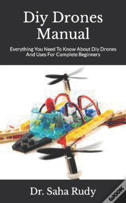 Capa do artigo Diy Drones Manual