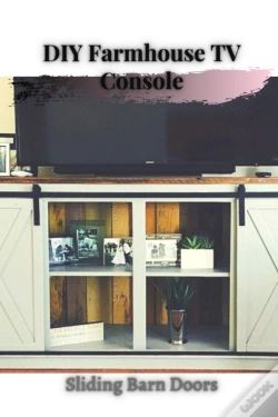 Capa do artigo Diy Farmhouse Tv Console