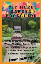 Capa do artigo Diy Herb Garden Bookguide