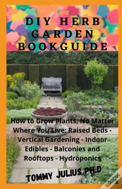 Capa do artigo Diy Herb Garden Bookguide