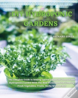 Capa do artigo Diy Hydroponic Gardens