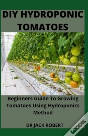 Capa do artigo Diy Hydroponic Tomatoes