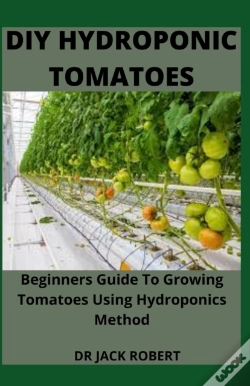Capa do artigo Diy Hydroponic Tomatoes