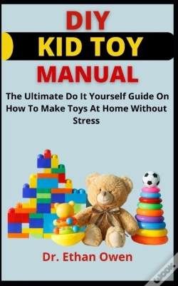 Capa do artigo Diy Kid Toy Manual