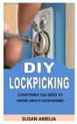 Diy Lockpicking - Preview
