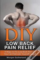 Diy Low Back Pain Relief