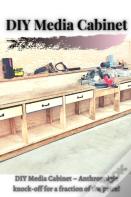 Diy Media Cabinet