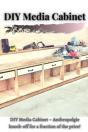 Diy Media Cabinet - Preview