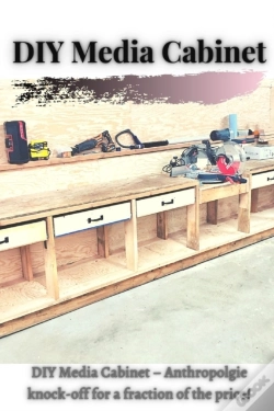 Capa do artigo Diy Media Cabinet