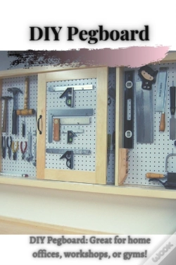 Capa do artigo Diy Pegboard