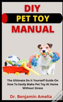 Capa do artigo Diy Pet Toy Manual
