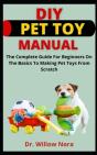 Diy Pet Toy Manual - Preview