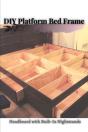 Diy Platform Bed Frame - Preview