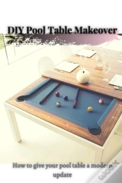 Capa do artigo Diy Pool Table Makeover