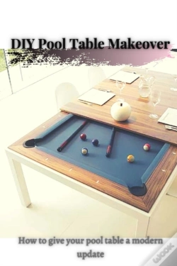 Capa do artigo Diy Pool Table Makeover