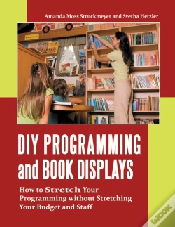 Capa do artigo Diy Programming And Book Displays