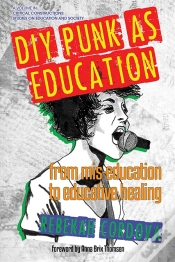 Capa do artigo Diy Punk As Education