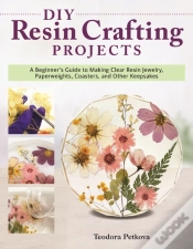 Capa do artigo Diy Resin Crafting Projects