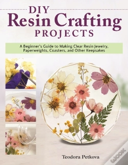 Capa do artigo Diy Resin Crafting Projects