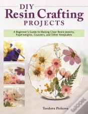 Capa do artigo Diy Resin Crafting Projects