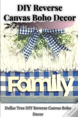 Capa do artigo Diy Reverse Canvas Boho Decor