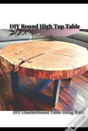Capa do artigo Diy Round High Top Table