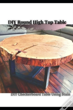 Capa do artigo Diy Round High Top Table