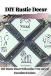 Capa do artigo Diy Rustic Decor