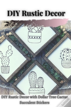 Capa do artigo Diy Rustic Decor