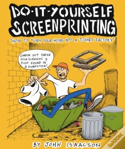 Capa do artigo Diy Screenprinting