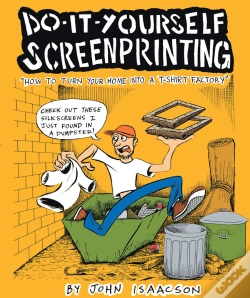 Capa do artigo Diy Screenprinting