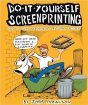 Diy Screenprinting - Preview