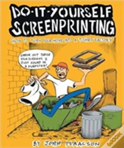 Capa do artigo Diy Screenprinting