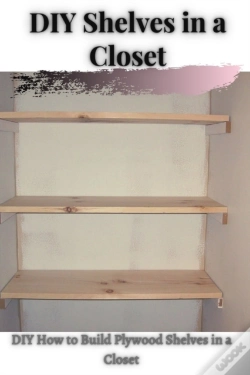 Capa do artigo Diy Shelves Ã‘Â€“N ÃÂ° Closet