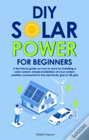 Capa do artigo Diy Solar Power For Beginners