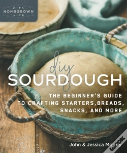 Capa do artigo Diy Sourdough