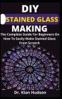 Diy Stained Glass Making - Preview