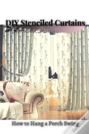 Capa do artigo Diy Stenciled Curtains