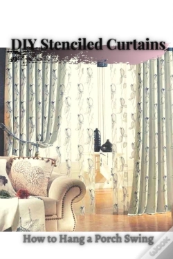 Capa do artigo Diy Stenciled Curtains