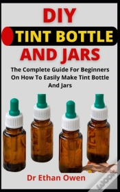 Capa do artigo Diy Tint Bottle And Jars