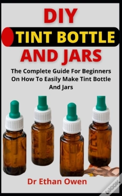 Capa do artigo Diy Tint Bottle And Jars