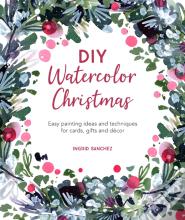 Diy Watercolor Christmas