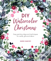 Diy Watercolor Christmas